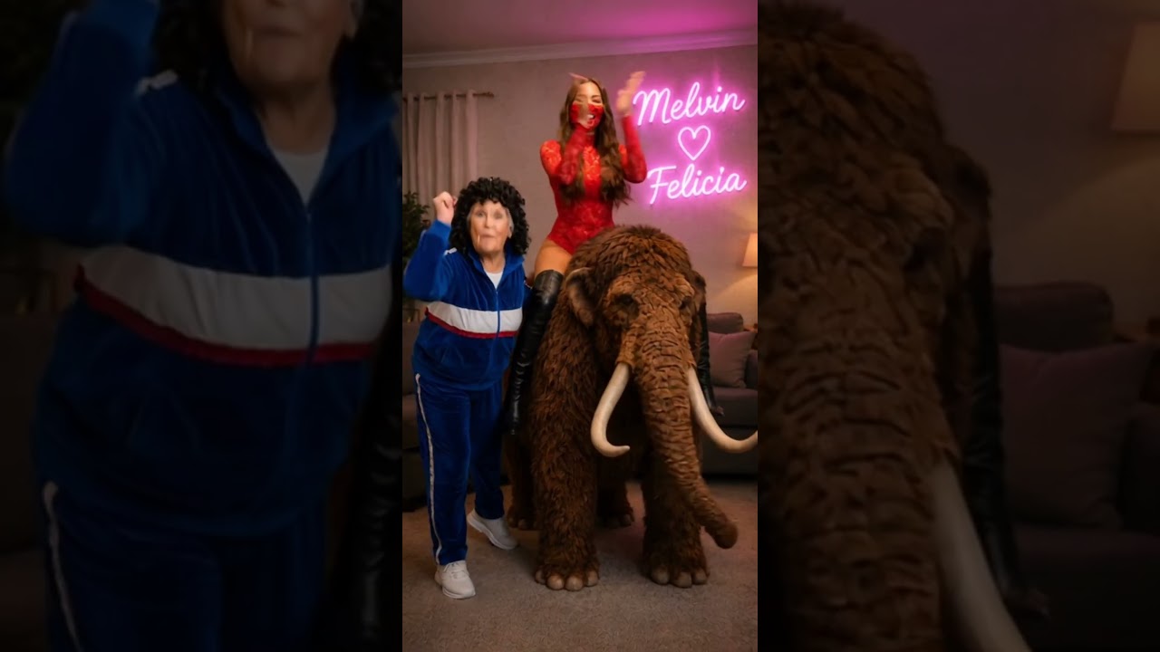 Felicia for the win! Ska ni titta? #felicia #mello #eurovision #melodifestivalen #humor #ai #kul