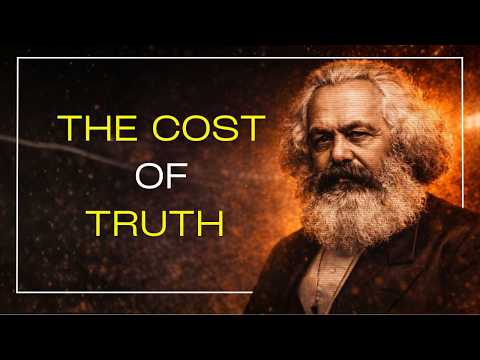Karl Marx | Why His Ideas Still Haunt the Modern World Suffering And Sacrifice