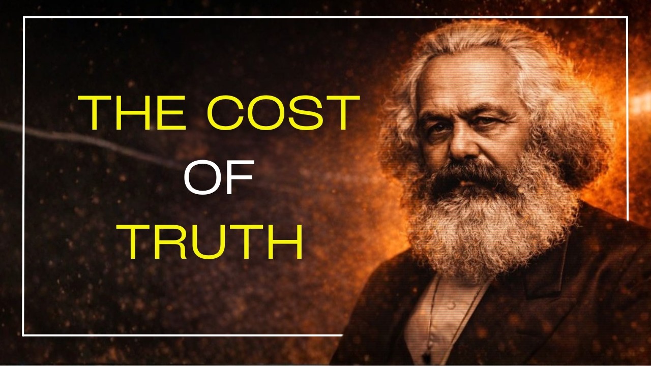 Карл Маркс | Почему его идеи до сих пор преследуют современный мир Страдания и жертвенность