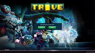 I Need Help in Trove i have problem [Auth server]