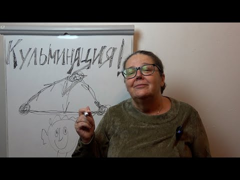 Видео: Есть ли кульминация слова?