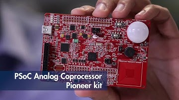 Introduction to PSoC Analog Coprocessor