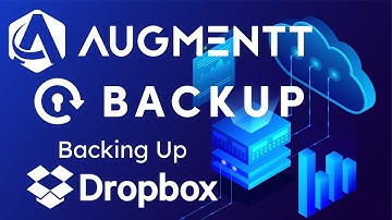 Augmentt Backup: Backing Up Dropbox