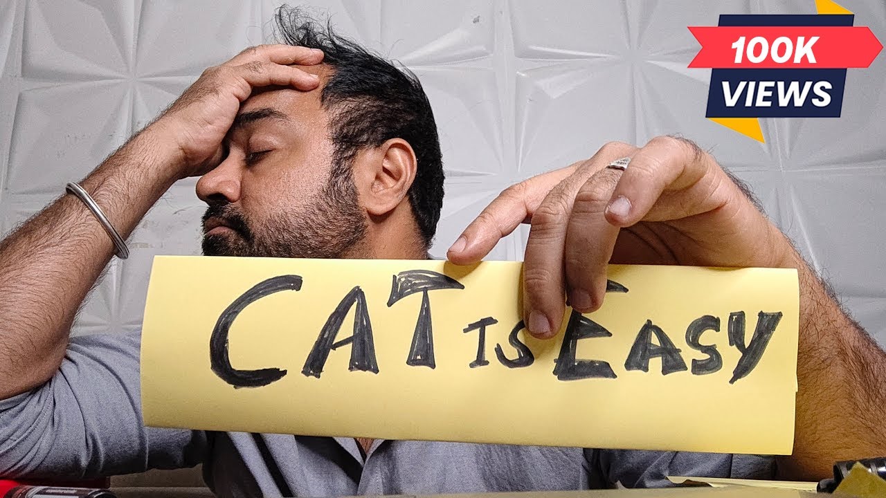 CAT 2023 Can I start my CAT Preparation | Daily Preparation Plan For ...