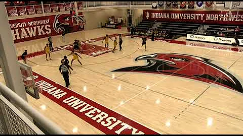 IU Northwest Men's JV Basketball vs PRSA Prep Academy 12/11/2025