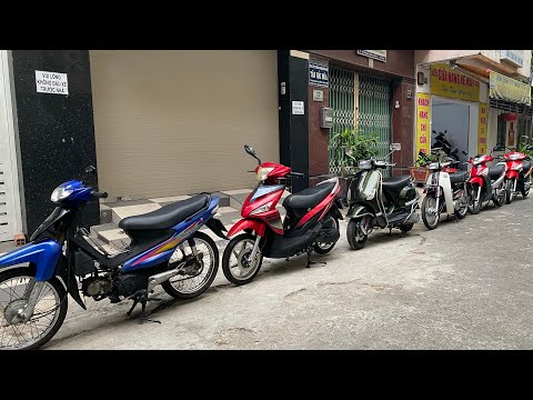 Video TRỌNG NGHĨA BÁN XE PHỔ THÔNG 09077889998 - youtube