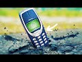 ПРАВДА ЛИ НОКИА 3310 НЕУБИВАЕМ ?