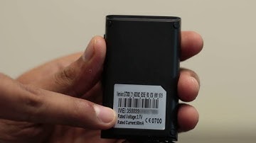 User Manual Video #3 - Registration Process