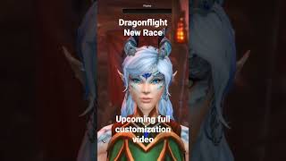 Dracthyrs are dope 🔥🔥 #wow #dragonflight #shorts #tiktok #worldofwarcraft #gaming #dracthyr