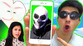 CALLING VY QWAINT EX BF from Spy Ninjas and Chad Wild Clay Video