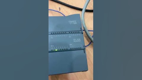 REPAIR SIEMENS PLC CPU S7-1200  6ES7 214-1HG40-0XB0 | INGRESS MALAYSIA