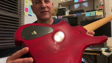 Steinberger Spirit XZ-25 Bass Guitar