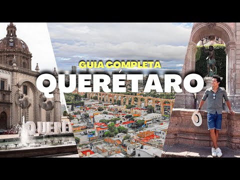 QUERÉTARO MÉXICO 🇲🇽