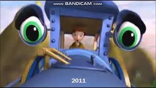 Every Accident The Little Engine That Could 1991-2011