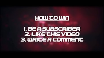 [CLOSED] [INTRO] [GIVEAWAY] [60FPS] 100 subs Intro giveaway :) [SYNC] || by Dex {Vale}