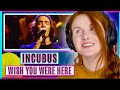 Vocal Coach reacts to Incubus - Wish You Were Here (from The Morning View Sessions)