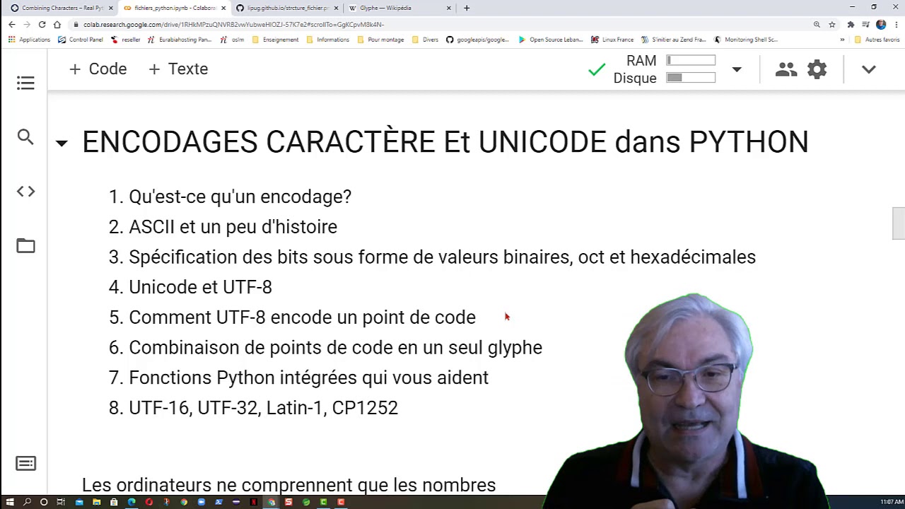 Introduction  lencodage de caractre de lASCII  lUNICODE UTF 8