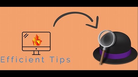 Efficient Tips (#1) - Be more productive with Alfred | Top Features