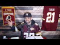 Rivera Speaks on #2 pick, Dan Snyder, and Trent. Plus the 9 NFL Draft prospect review!