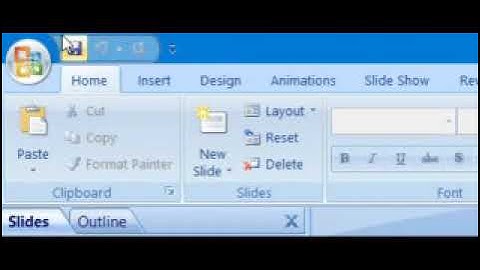 Class 4 Chapter 8 Introduction to MS PowerPoint   Part 1