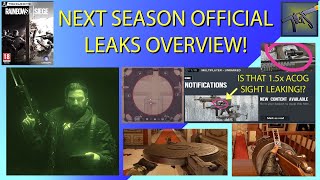 Operation Shadow Legacy Official Leak Overview! | ROGS