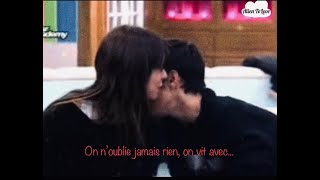 Grégory & Lucie : On n’oublie jamais rien on vit avec ♡