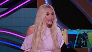 The Masked Singer - Sisqó / Lizard - All Performances and Reveal