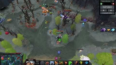 Build a Soul Ring and kill 10 enemies on Techies