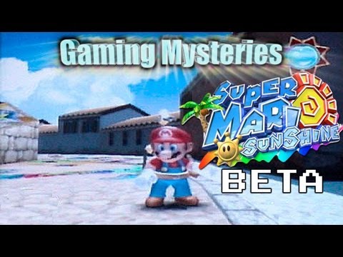 video phone beyonce mp3 Gaming Mysteries: Super Mario Sunshine Beta (GCN)