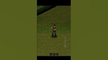 How to cut trees in Project Zomboid