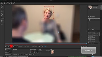 How to crop faces using CaseGuard video redaction software