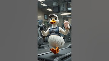 Duck ai video #shortvideo #shorts