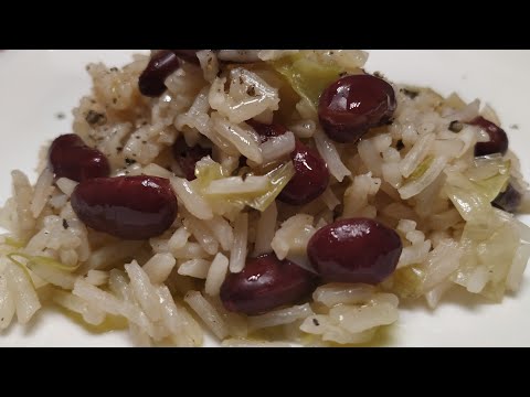 Video: Meksička Riža Sa Pasuljem
