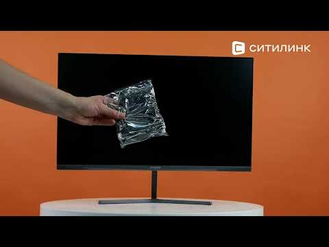 Обзор Монитора Digma