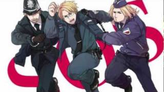 Aph Germerica - The Distance