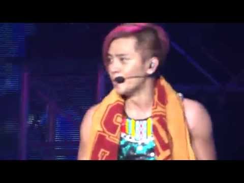 20130301舞極限演唱會新加坡站  戀愛達人
