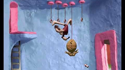 Neverhood (DOS) - Demo Playthrough/Longplay