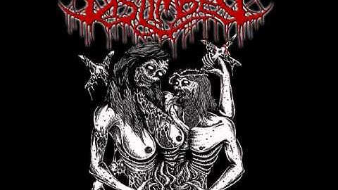 DislimbeD - Claustrophobic Masturbation