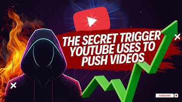 The ONLY YouTube Algorithm Secret that makes Videos GO VIRAL- revealed in 2 minutes! #youtubegrowth