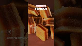 BEBINCA | SEP MIDDAY REEL EPISODE 80| recipe pastrychef pastry bakingrecipe cake