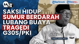 Download Lagu Bayang-Bayang Sejarah G30S/PKI di  Lubang Buaya, Warga: Dari Sumber Air Jadi Kubur Berdarah MP3