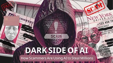 Deepfake Scams: Because Robbing Banks Is Too Much Work