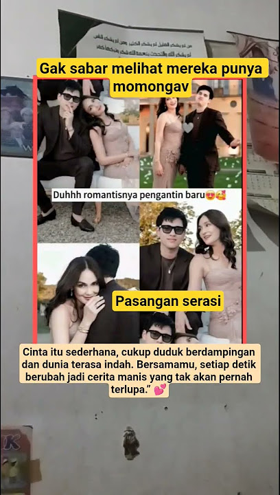 Luna Maya and her beloved husband #lunamedya