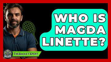 Who Is Magda Linette? | The Racket Xpert News