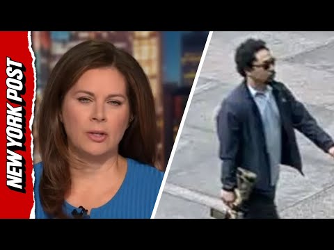 CNN’s Erin Burnett skewered for saying NYC shooter was ‘possibly white’