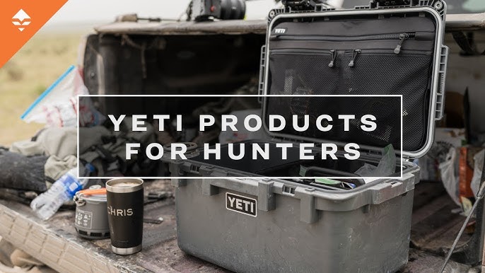 YETI LoadOut GoBox Review: More Than Just a Tackle Box for Fishing • Nomad  Junkies