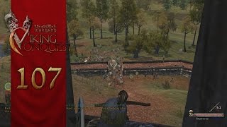 Mount and Blade: Warband DLC - Viking Conquest (Let's Play | Gameplay) Episode 107: Crossbow
