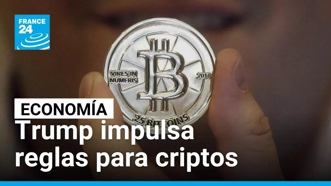 EE. UU. y la regulación de criptomonedas: Cámara aprueba leyes clave sobre  activos digitales