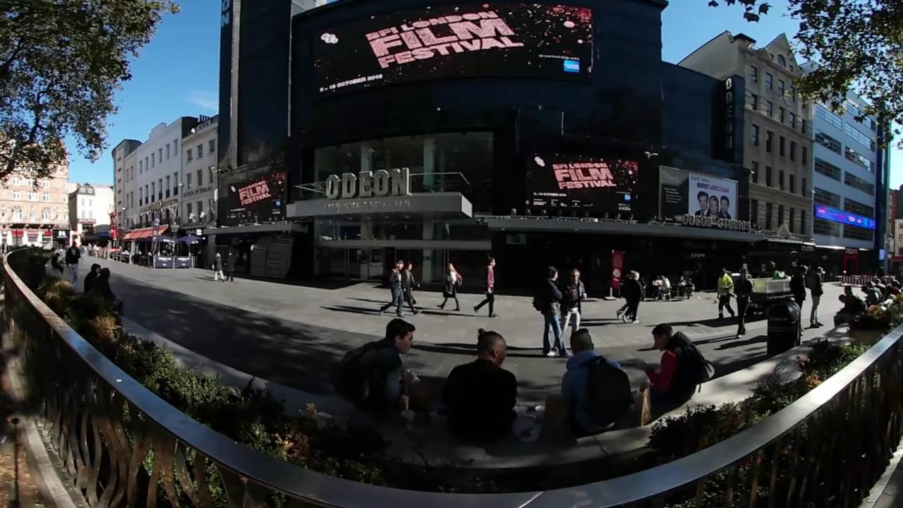 360° ODEON - Leicester Square - YouTube