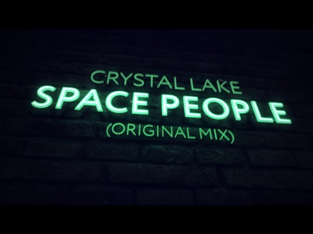 Crystal Lake - Space People